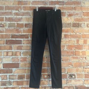 Madewell 10" High-Rise Skinny Jeans in Carbondale Wash size 26